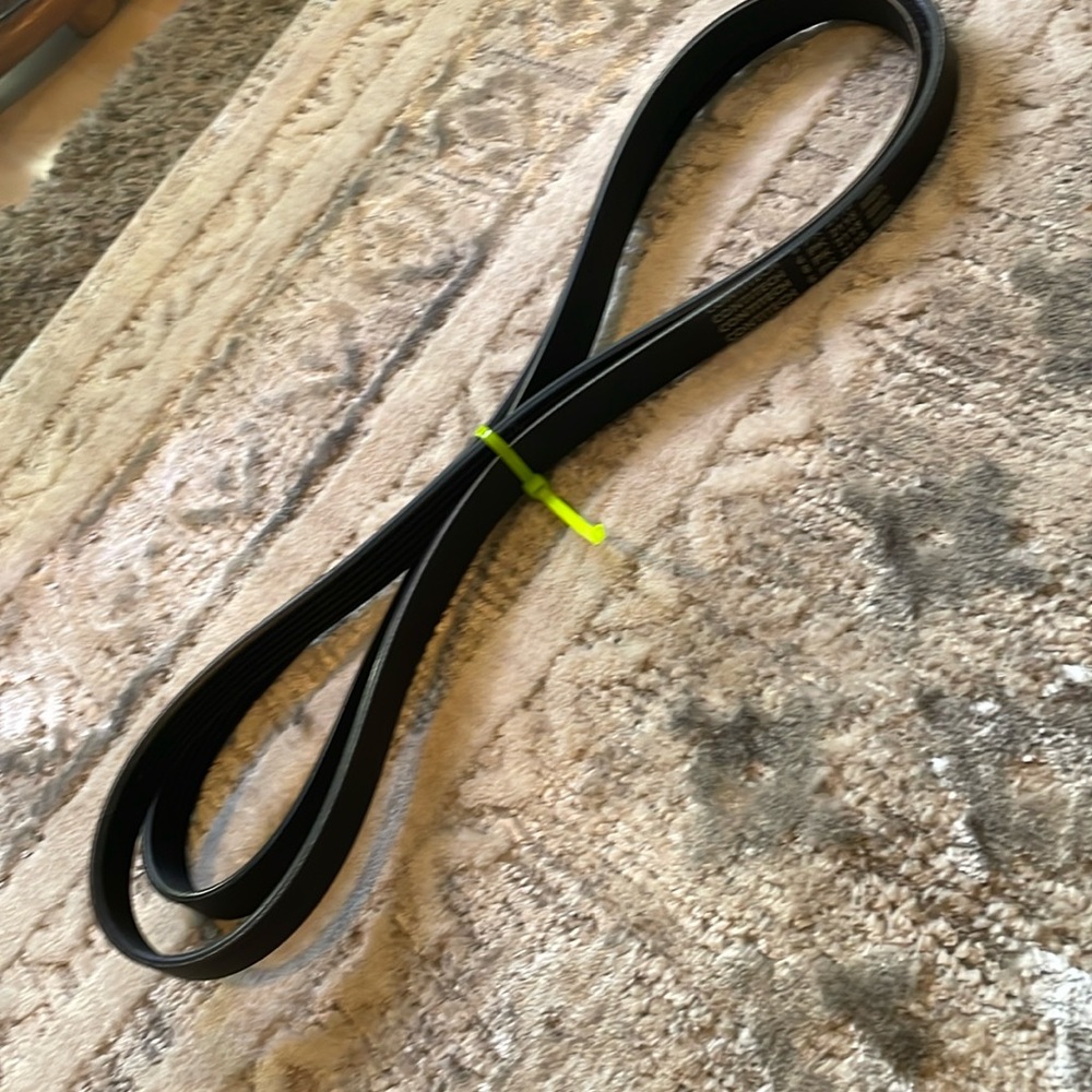 Contitech 6PK 2115 Serpentine Drive Belt for Porsche Boxster NWOT